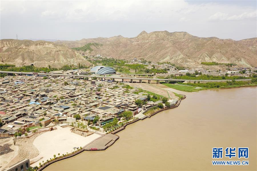 (鄉(xiāng)村振興·圖文互動(dòng))(7)河口古鎮(zhèn)涌新意