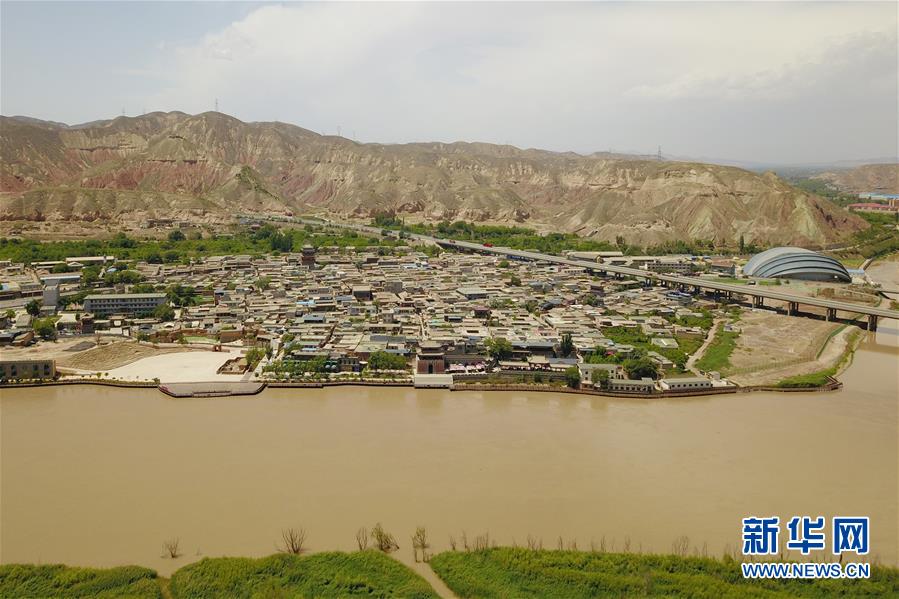 (鄉(xiāng)村振興·圖文互動(dòng))(2)河口古鎮(zhèn)涌新意