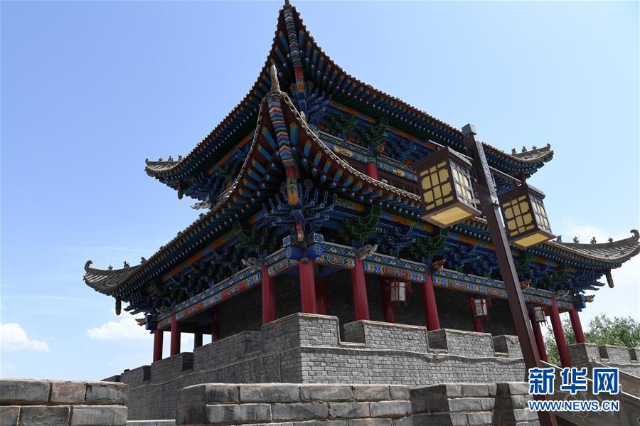 (鄉(xiāng)村振興·圖文互動(dòng))(4)河口古鎮(zhèn)涌新意