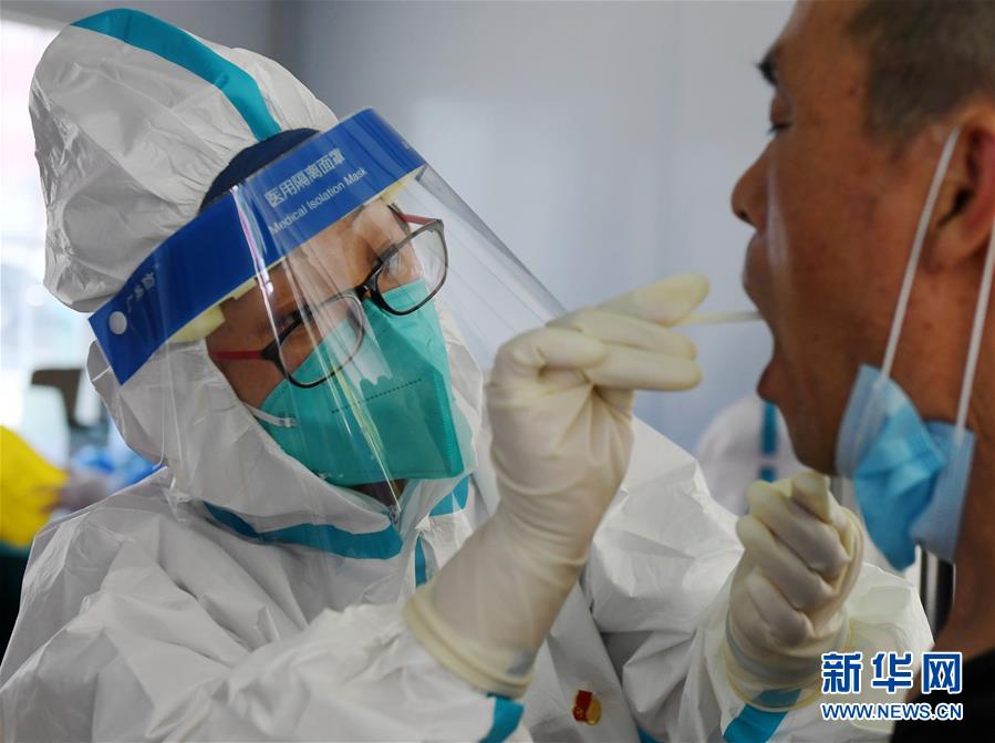 （新華全媒頭條&middot;圖文互動）（7）首都再戰(zhàn)&ldquo;疫&rdquo;，難忘40天&mdash;&mdash;寫在北京應急響應級別降級之際 