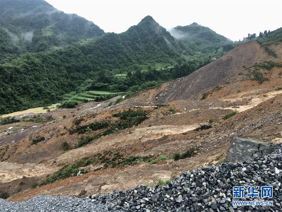 （防汛抗洪&middot;圖文互動(dòng)）（4）一場&ldquo;山崩&rdquo;是如何被預(yù)知的？