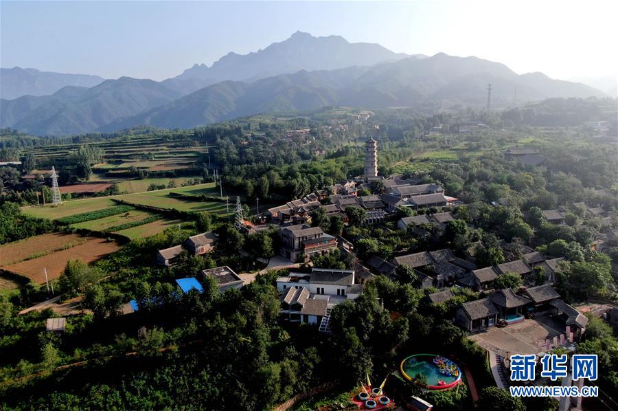 （決戰(zhàn)決勝脫貧攻堅(jiān)&middot;圖文互動）（5）愚公村里看變遷