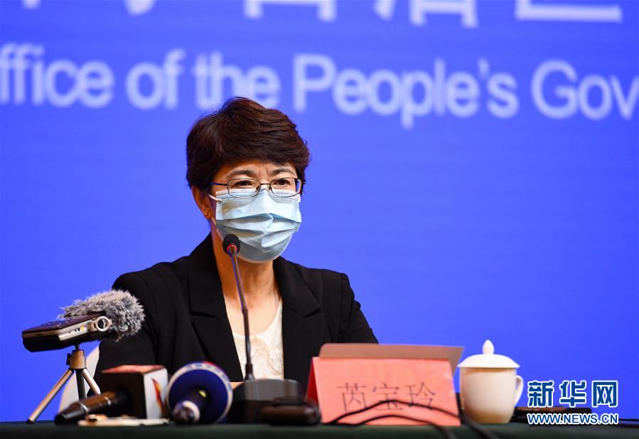 （聚焦疫情防控&middot;圖文互動）（2）烏魯木齊市新冠肺炎疫情新增病例出現(xiàn)較大幅度下降 傳播風(fēng)險依然存在