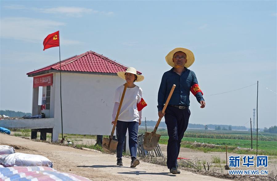 （防汛抗洪&middot;圖文互動）（6）171個防汛哨所
