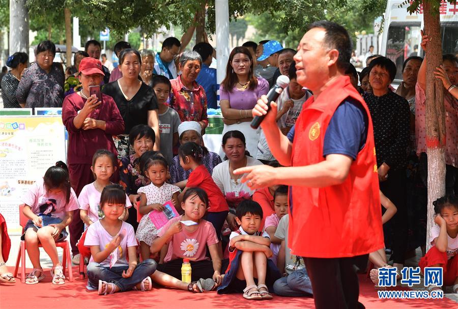 (新時(shí)代文明實(shí)踐·圖文互動(dòng))(4)聚人心 樹新風(fēng)——新時(shí)代文明實(shí)踐基層新探索觀察