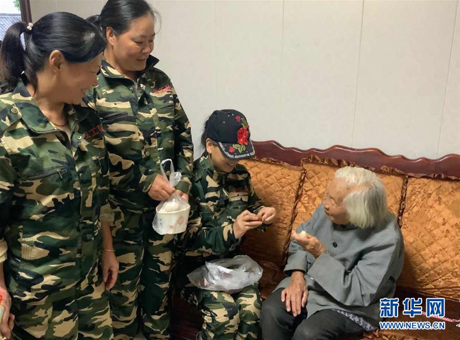 （新時(shí)代文明實(shí)踐&middot;圖文互動(dòng)）（8）聚人心 樹新風(fēng)&mdash;&mdash;新時(shí)代文明實(shí)踐基層新探索觀察