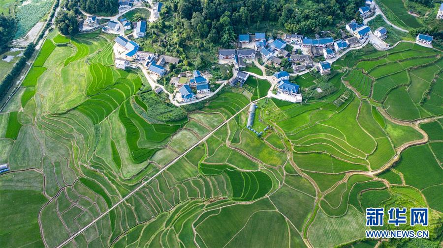 (走向我們的小康生活·圖文互動(dòng))(2)紅色圣地的“初心答卷”——革命老區(qū)遵義肝膽相照寫(xiě)征程