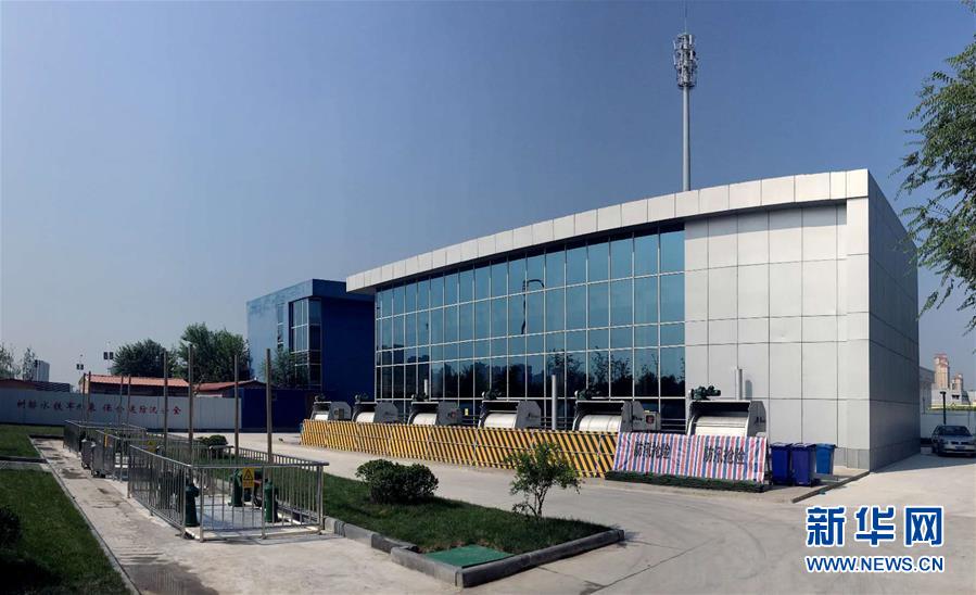 （防汛抗洪&middot;圖文互動）（2）天津：全力以赴，不讓&ldquo;城市看海&rdquo;再現(xiàn)