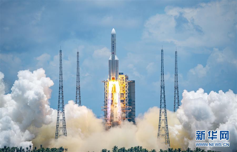 （圖文互動(dòng)）（2）我國首次火星探測任務(wù)&ldquo;天問一號(hào)&rdquo;探測器成功發(fā)射