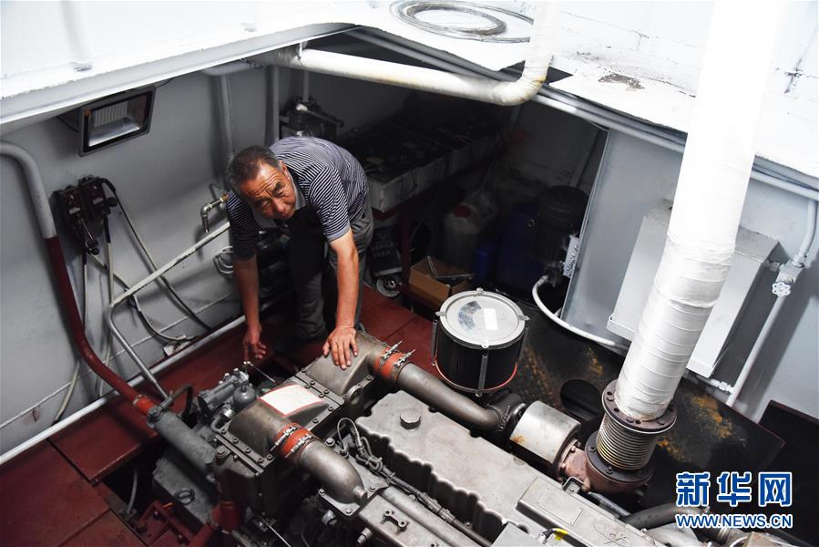 （新華全媒頭條&middot;圖文互動）（4）&ldquo;隱秘&rdquo;的擁軍航線