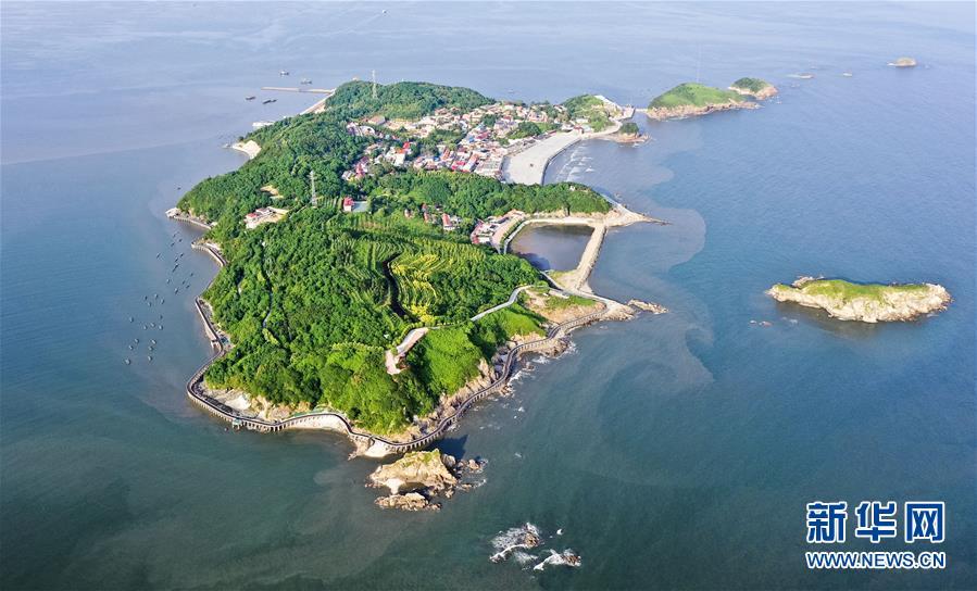 （走向我們的小康生活&middot;圖文互動）（6）從&ldquo;遼寧藍&rdquo;到&ldquo;花果山&rdquo;&mdash;&mdash;遼寧推進生態(tài)文明建設剪影