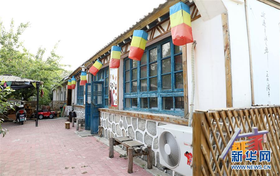 (新華全媒頭條·走向我們的小康生活·圖文互動(dòng))(11)“南大荒”變“稻蟹鄉(xiāng)”——資源枯竭型城市盤錦的鄉(xiāng)村振興之路