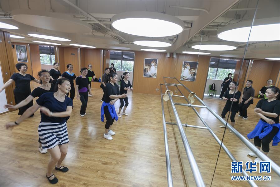 （新華全媒頭條&middot;走向我們的小康生活&middot;圖文互動(dòng)）（9）城市，讓人民生活更美好