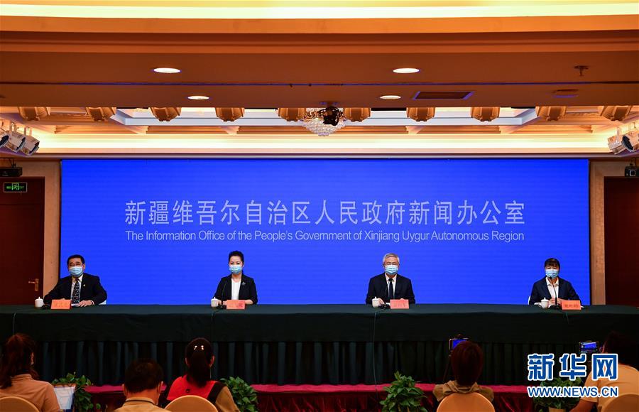 （聚焦疫情防控&middot;圖文互動）烏魯木齊市：8月5日新增確診病例和無癥狀感染者均來自集中醫(yī)學觀察人員核酸篩查