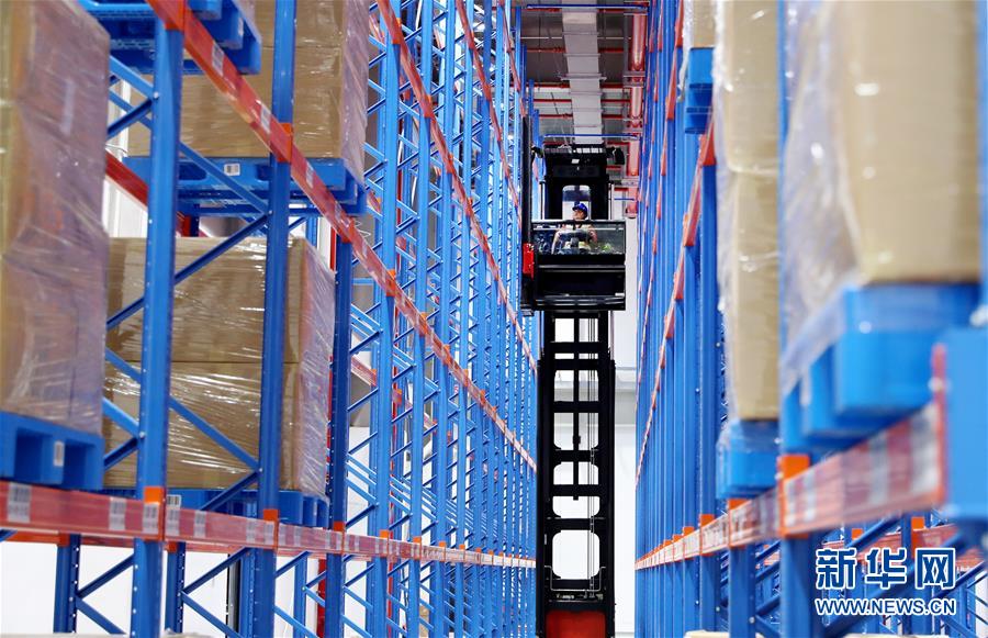 （新華全媒頭條&middot;圖文互動(dòng)）（3）構(gòu)建雙循環(huán) 闖出新天地&mdash;&mdash;從長(zhǎng)三角看中國(guó)外貿(mào)新動(dòng)能