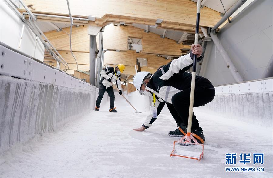 （新華全媒頭條&middot;圖文互動）（4）扎實(shí)推進(jìn)籌辦，不負(fù)青春韶華&mdash;&mdash;北京冬奧會籌辦備戰(zhàn)克服疫情影響平穩(wěn)推進(jìn)