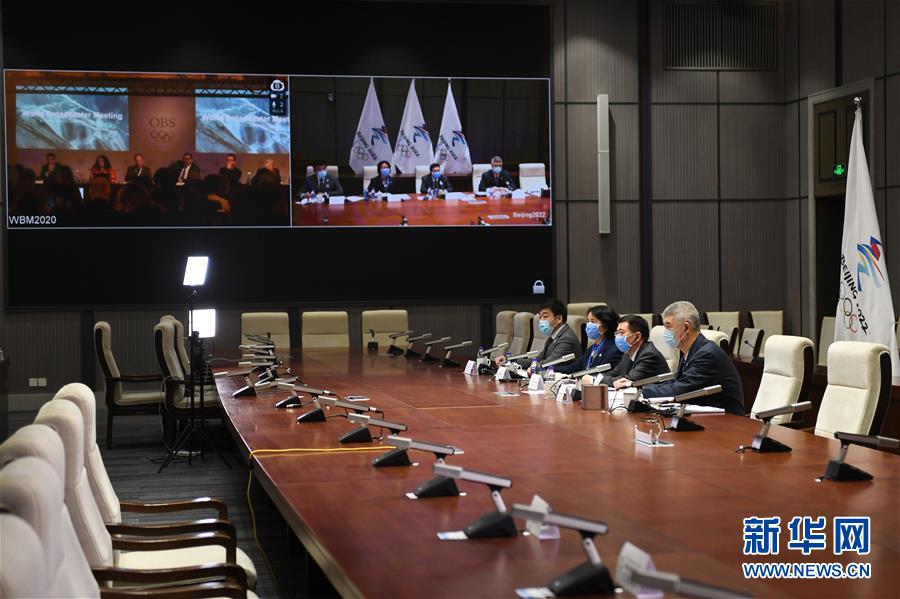 （新華全媒頭條&middot;圖文互動）（9）扎實(shí)推進(jìn)籌辦，不負(fù)青春韶華&mdash;&mdash;北京冬奧會籌辦備戰(zhàn)克服疫情影響平穩(wěn)推進(jìn)