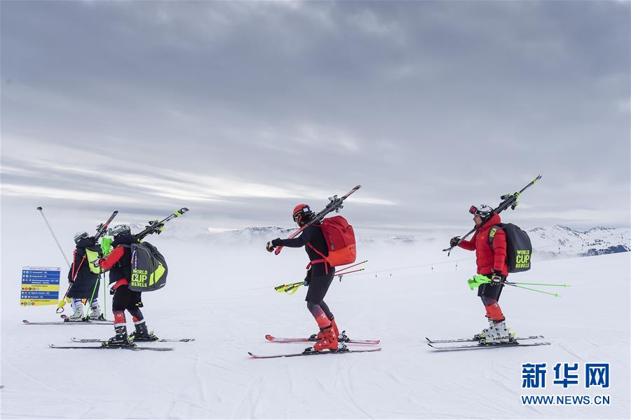 （新華全媒頭條&middot;圖文互動）（13）扎實(shí)推進(jìn)籌辦，不負(fù)青春韶華&mdash;&mdash;北京冬奧會籌辦備戰(zhàn)克服疫情影響平穩(wěn)推進(jìn)