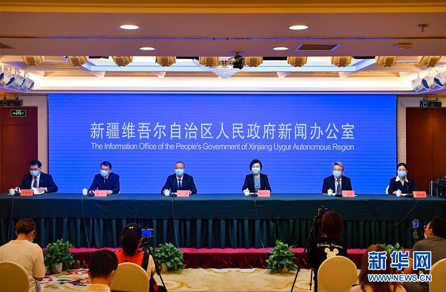 (聚焦疫情防控·圖文互動)新疆醫(yī)療救治取得積極成效 已有138名患者治愈出院