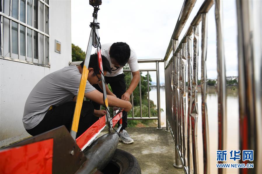 (新華全媒頭條·圖文互動(dòng))(2)立皖安瀾——安徽決戰(zhàn)一江一河一湖抗洪紀(jì)實(shí)