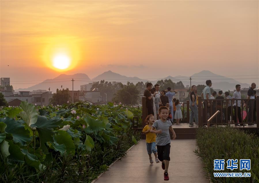 (新時(shí)代文明實(shí)踐·圖文互動(dòng))(1)文明之花別樣紅——來(lái)自廣東博羅的新時(shí)代文明實(shí)踐報(bào)告