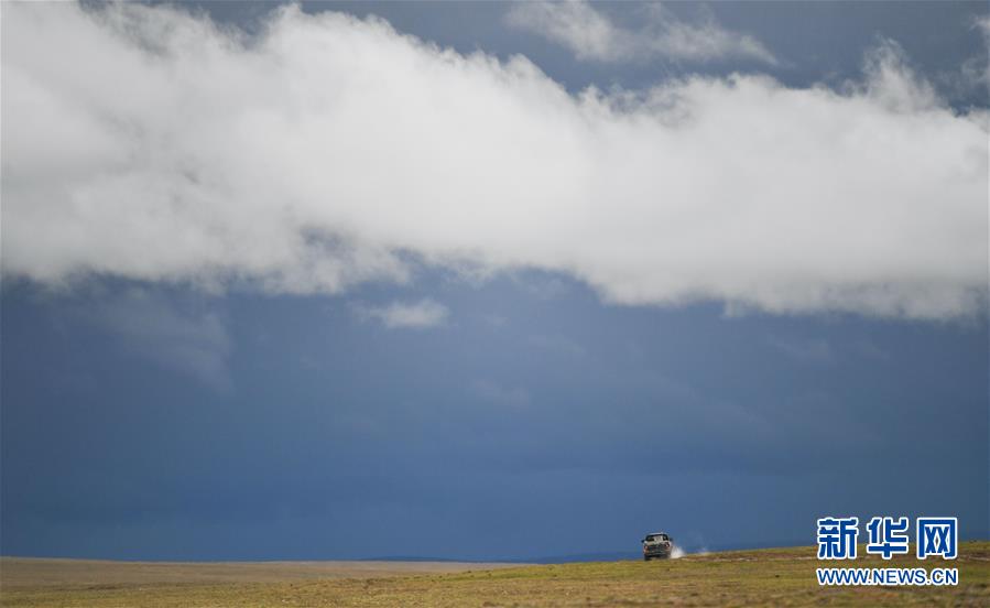 （圖文互動）（7）記者手記：可可西里，&ldquo;挪&rdquo;向&ldquo;藏羚羊大產(chǎn)房&rdquo;的14個半小時