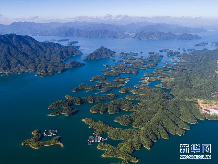 （新華全媒頭條&middot;圖文互動）（6）生態(tài)文明之光照耀美麗中國&mdash;&mdash;寫在綠水青山就是金山銀山理念提出15周年之際