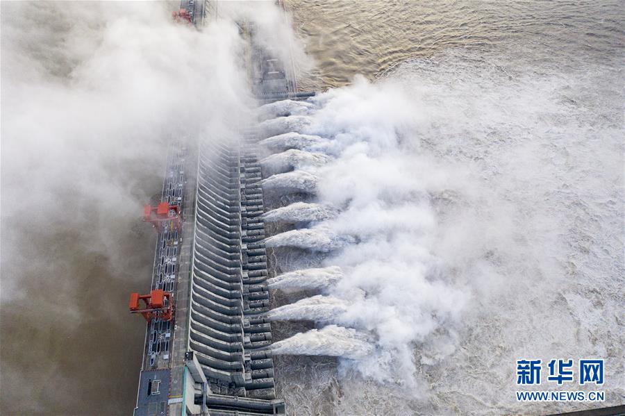 #（防汛抗洪&middot;圖文互動(dòng)）（2）長(zhǎng)江發(fā)生流域性大洪水 水利部提升水旱災(zāi)害防御應(yīng)急響應(yīng)級(jí)別