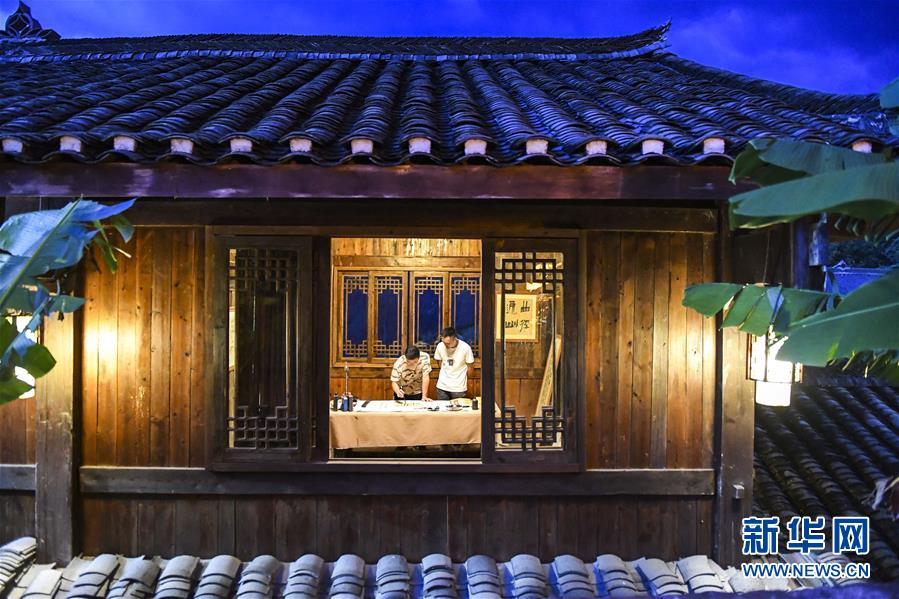 （新華全媒頭條&middot;走向我們的小康生活&middot;圖文互動）（13）&ldquo;靠山吃山&rdquo;的新路徑&mdash;&mdash;探尋大瑤山的&ldquo;幸福密碼&rdquo;