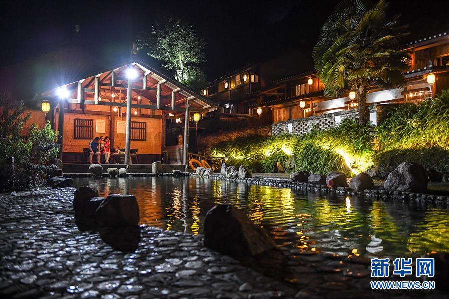 （新華全媒頭條&middot;走向我們的小康生活&middot;圖文互動）（14）&ldquo;靠山吃山&rdquo;的新路徑&mdash;&mdash;探尋大瑤山的&ldquo;幸福密碼&rdquo;