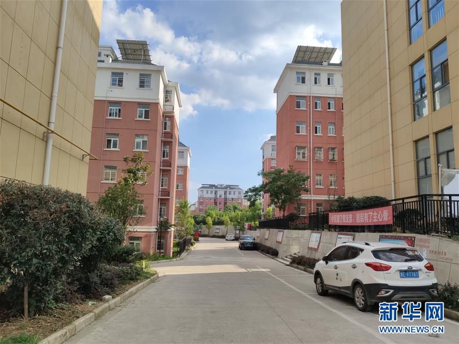 （決戰(zhàn)決勝脫貧攻堅(jiān)&middot;圖文互動(dòng)）（1）安居樂(lè)業(yè)并重，搬遷脫貧同步&mdash;&mdash;湖北88萬(wàn)搬遷群眾脫貧觀察 