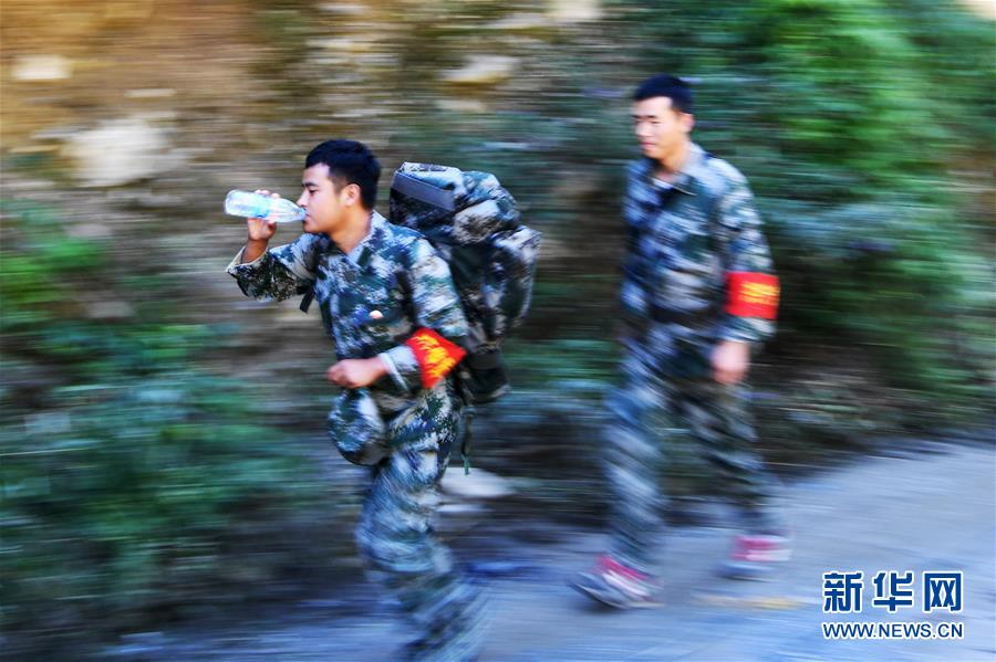 （防汛抗洪&middot;圖文互動）（11）七夕前夜，為莫諾村架起&ldquo;生命之橋&rdquo;