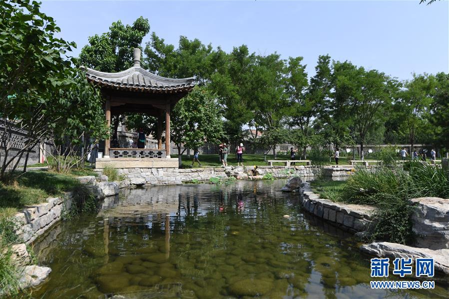 （走向我們的小康生活&middot;圖文互動）（3）小橋、流水、書香、人家&mdash;&mdash;老北京胡同里的恬靜棲居