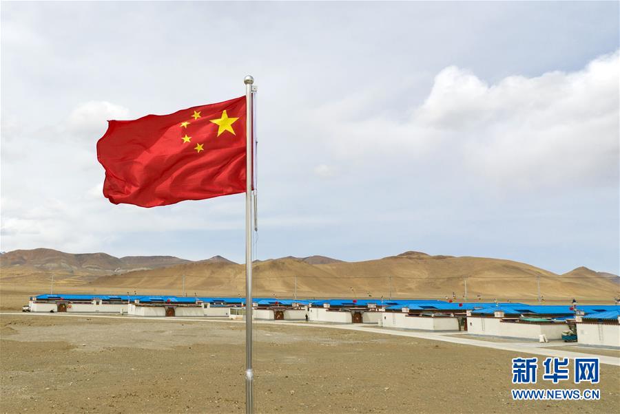 (新華全媒頭條·圖文互動)(10)闊步走在新時代康莊大道上——以習近平同志為核心的黨中央關(guān)心西藏工作紀實