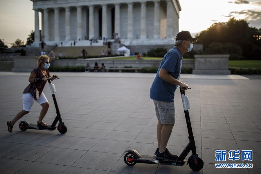 (國際疫情)(1)美疾控中心修改新冠病毒檢測(cè)指南引爭(zhēng)議