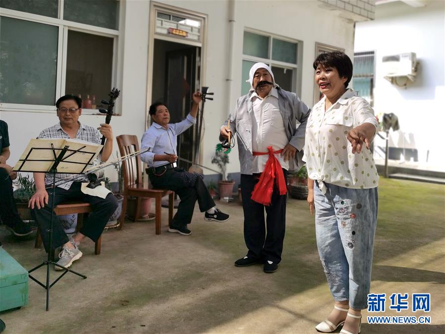 (鄉(xiāng)村振興·圖文互動(dòng))(1)樓子河的新“聲”與新生