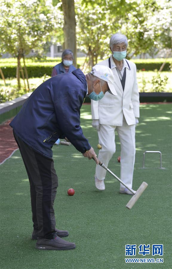 （走向我們的小康生活&middot;圖文互動(dòng)）（5）北京&ldquo;老有所養(yǎng)&rdquo;的床邊、身邊、周邊事