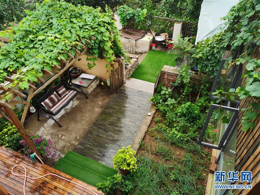 （走向我們的小康生活&middot;圖文互動(dòng)）（3）山水田園里 趟出&ldquo;幸福路&rdquo;&mdash;&mdash;天津美麗鄉(xiāng)村新圖景