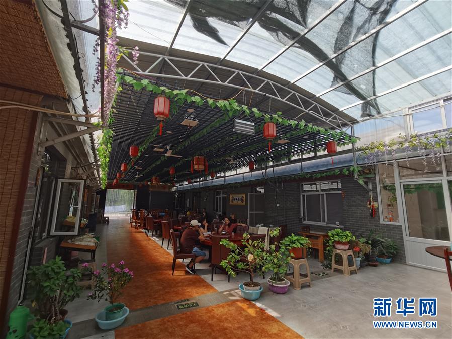 （走向我們的小康生活&middot;圖文互動(dòng)）（5）山水田園里 趟出&ldquo;幸福路&rdquo;&mdash;&mdash;天津美麗鄉(xiāng)村新圖景