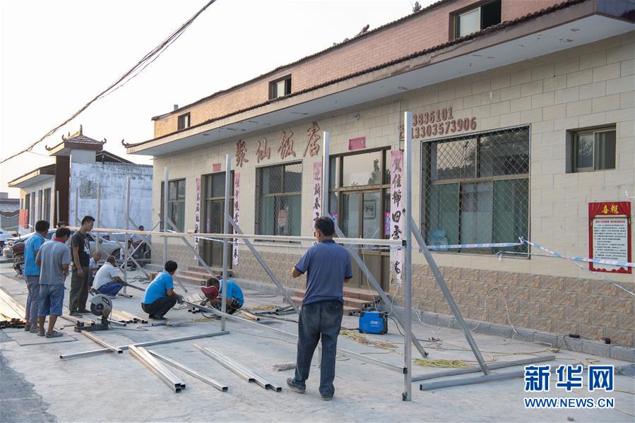 (新華視點·圖文互動)(11)山西襄汾“8·29”重大坍塌事故追蹤