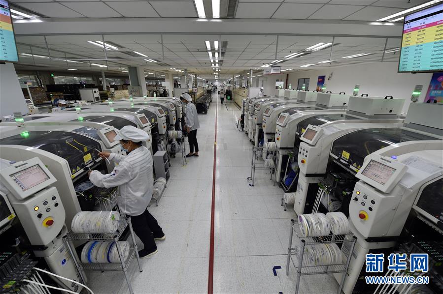 (在習(xí)近平新時(shí)代中國特色社會(huì)主義思想指引下——新時(shí)代新作為新篇章·習(xí)近平總書記關(guān)切事·圖文互動(dòng))(9)“皖”美創(chuàng)新不簡單——來自江淮大地的創(chuàng)新故事