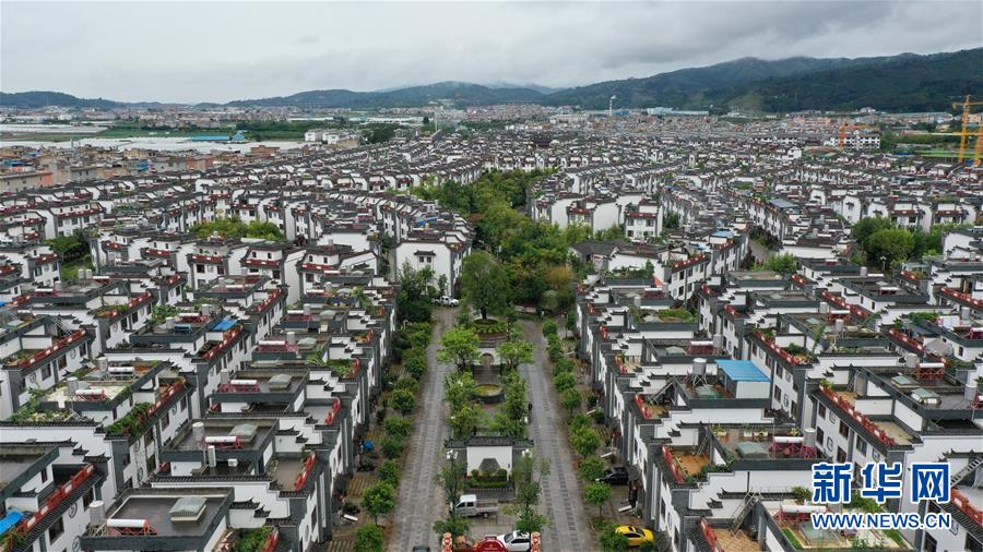 （走向我們的小康生活&middot;圖文互動(dòng)）（1）&ldquo;云南第一村&rdquo;，共同富裕為什么能？