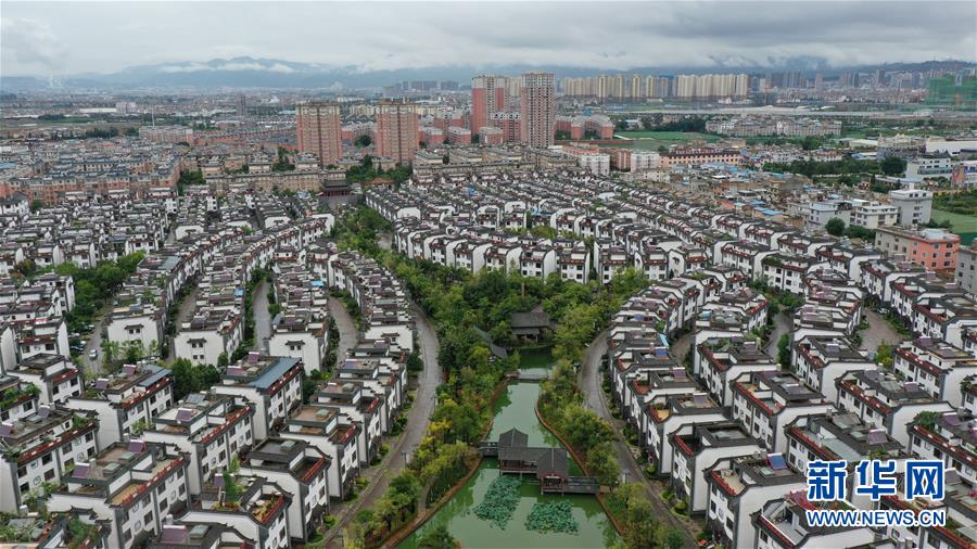 （走向我們的小康生活&middot;圖文互動(dòng)）（2）&ldquo;云南第一村&rdquo;，共同富裕為什么能？