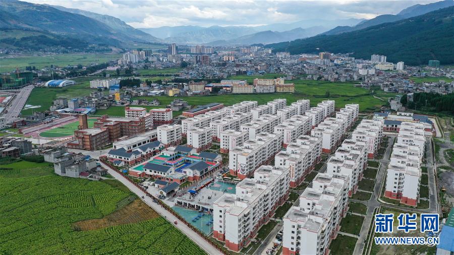 (新華全媒頭條·決戰(zhàn)決勝脫貧攻堅(jiān)·督戰(zhàn)未摘帽貧困縣·圖文互動(dòng))(1)苦蕎花開大涼山——四川7個(gè)未摘帽縣脫貧攻堅(jiān)一線觀察