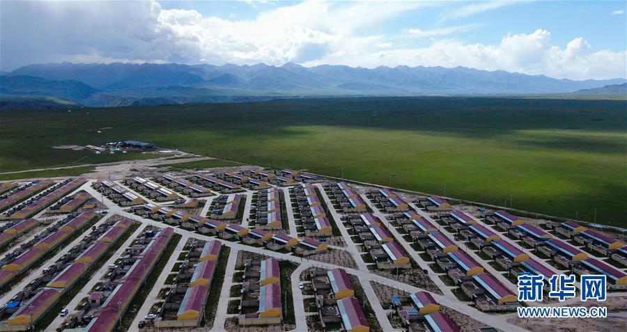 (新華全媒頭條·走向我們的小康生活·圖文互動)(2)綠色繪就三江源——來自青海脫貧奔小康一線的蹲點(diǎn)報告