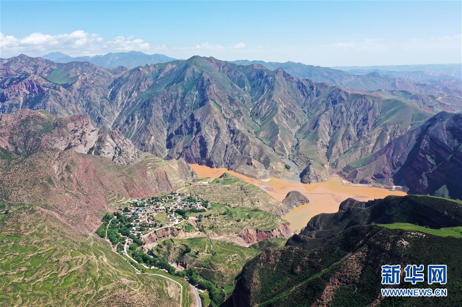 （走向我們的小康生活&middot;決戰(zhàn)決勝脫貧攻堅(jiān)&middot;圖文互動(dòng)）（1）甘青交界處的跨越&mdash;&mdash;保安族、撒拉族的脫貧故事