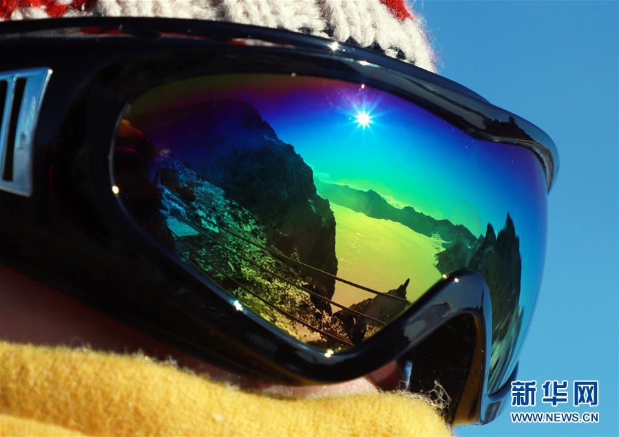 (圖文互動)(4)長白山60年書寫“生態(tài)答卷”