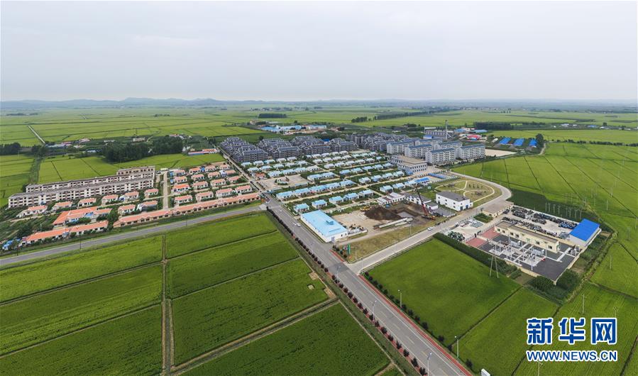 （新華全媒頭條&middot;走向我們的小康生活&middot;圖文互動）（3）黑土地上是我家&mdash;&mdash;在吉林，一瞥中國東北鄉(xiāng)村美麗未來