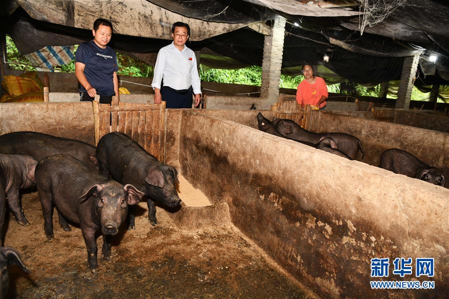 （新華全媒頭條&middot;決戰(zhàn)決勝脫貧攻堅(jiān)&middot;督戰(zhàn)未摘帽貧困縣&middot;圖文互動(dòng)）（9）把&ldquo;最能打的人&rdquo;放在最需要的地方&mdash;&mdash;聚焦貴州未脫貧縣里的&ldquo;助攻干部&rdquo;