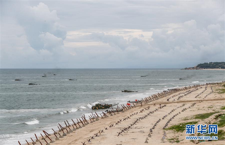 （在習(xí)近平強(qiáng)軍思想指引下&middot;我們?cè)趹?zhàn)位報(bào)告&middot;圖文互動(dòng)）（2）陸軍第74集團(tuán)軍某合成旅：鐵甲戰(zhàn)車(chē)馳騁在強(qiáng)軍路上